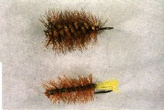 K51 - Ken's R&Y Caterpiller Fly - 2 for $5